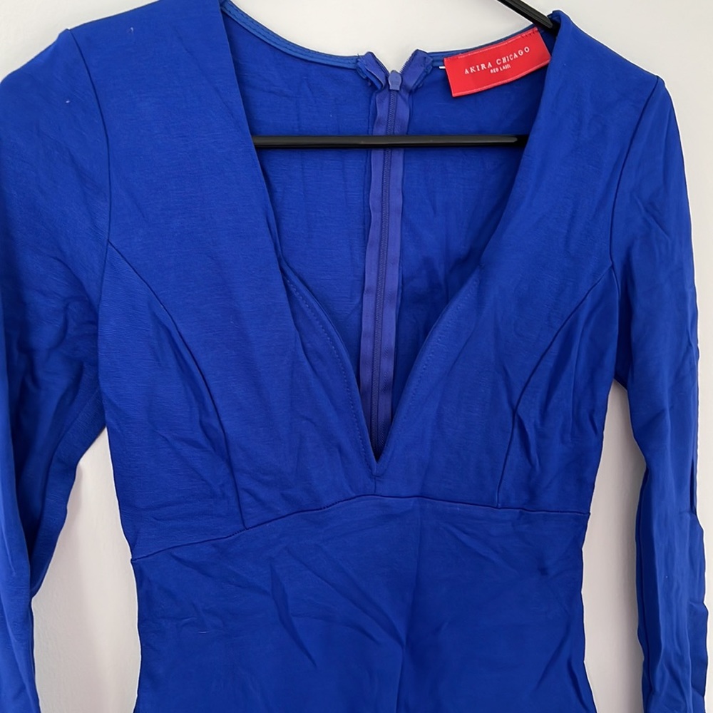 NWOT MIDI DRESS - Picture 2 of 4